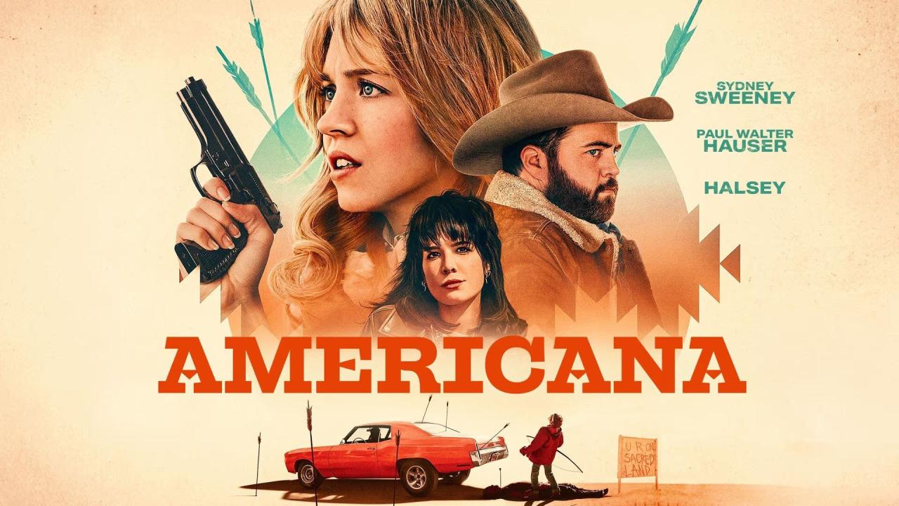 مشاهدة فيلم Americana 2023 مترجم كامل HD بجودة عالية
