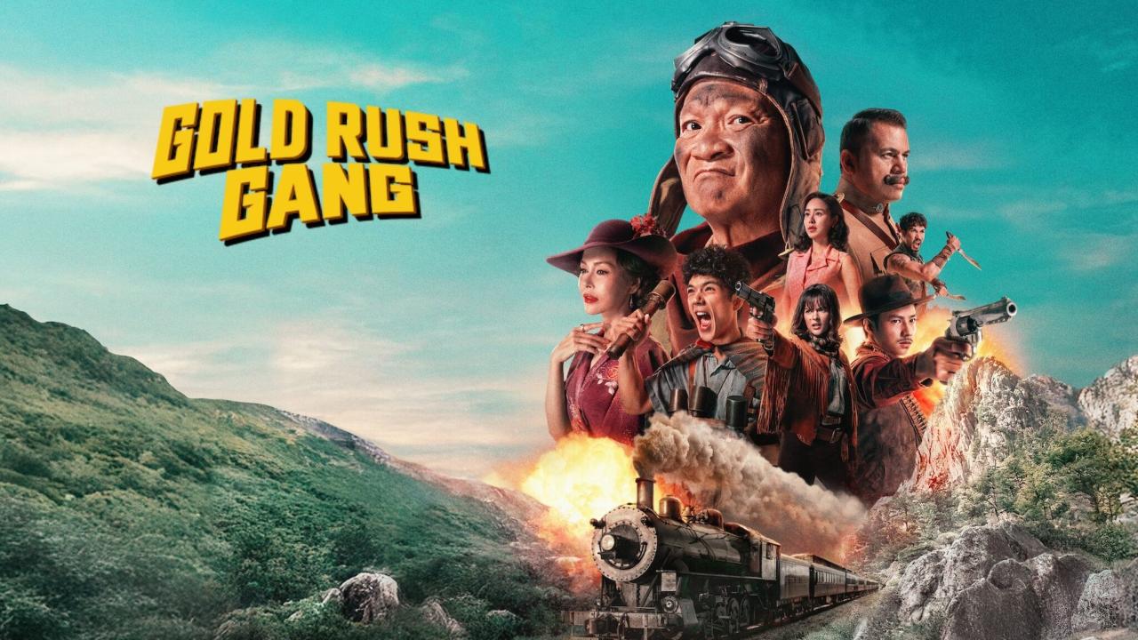 مشاهدة فيلم Gold Rush Gang 2025 مترجم كامل HD بجودة عالية