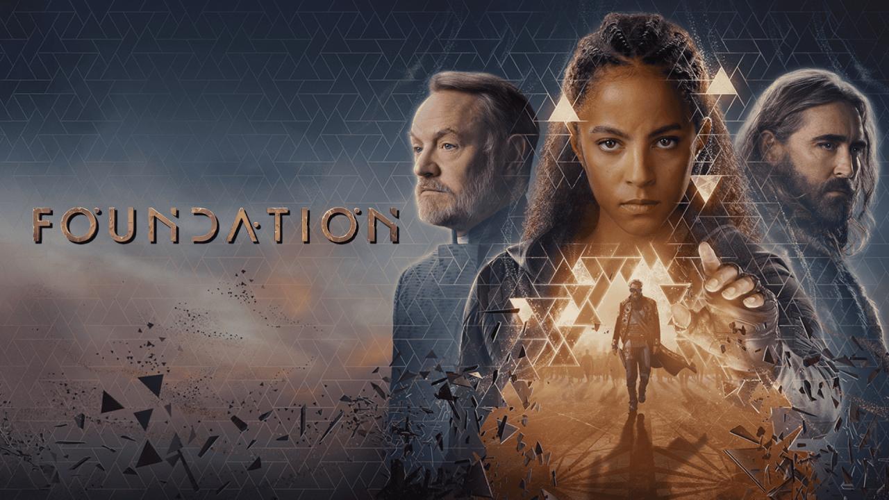 مشاهدة مسلسل Foundation الموسم الثالث الحلقة 8 الثامنة مترجمة بجودة عالية