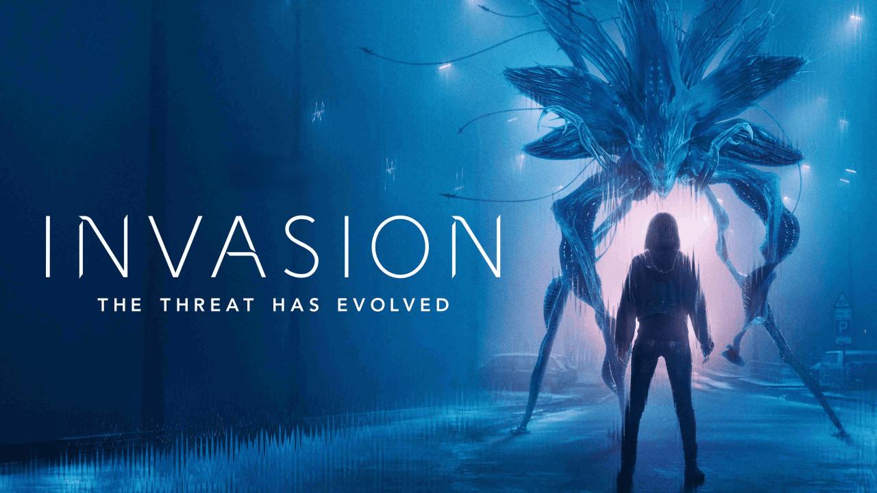 مشاهدة مسلسل Invasion الموسم الثالث الحلقة 2 الثانية مترجمة بجودة عالية