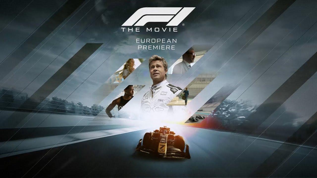 مشاهدة فيلم F1: The Movie 2025 مدبلج كامل HD بجودة عالية