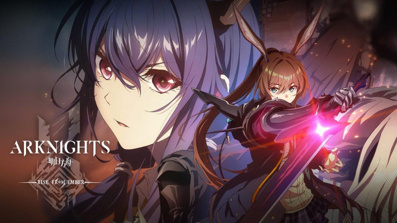 مشاهدة انمي Arknights: Rise from Ember الموسم الثالث الحلقة 9 التاسعة مترجمة بجودة عالية