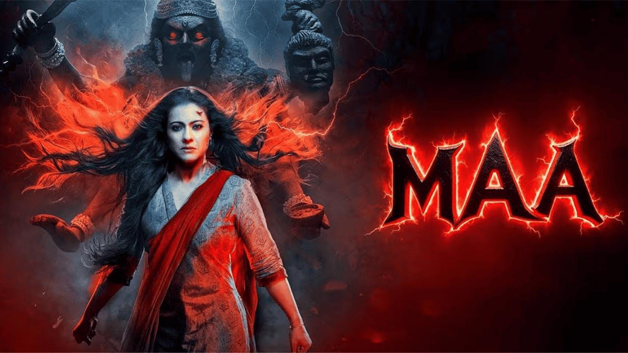 مشاهدة فيلم Maa 2025 مترجم كامل HD بجودة عالية