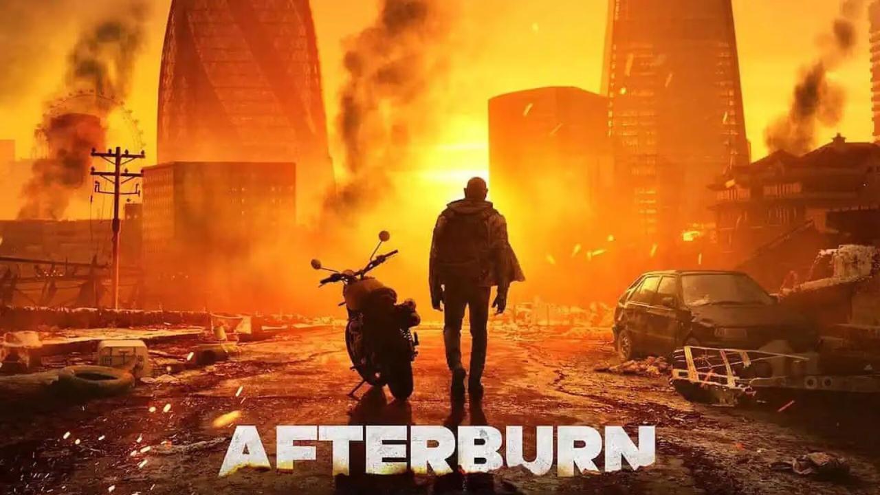 مشاهدة فيلم Afterburn 2025 مترجم كامل HD بجودة عالية