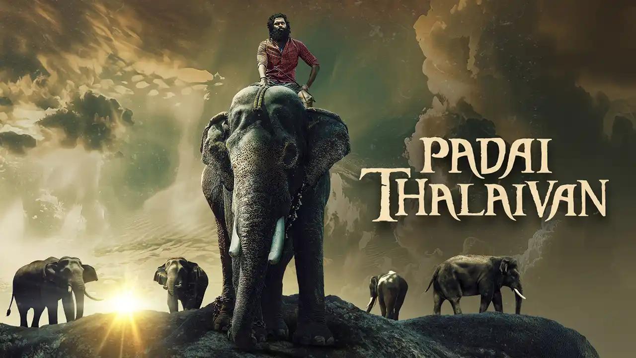 مشاهدة فيلم Padai Thalaivan 2025 مترجم بجودة عالية