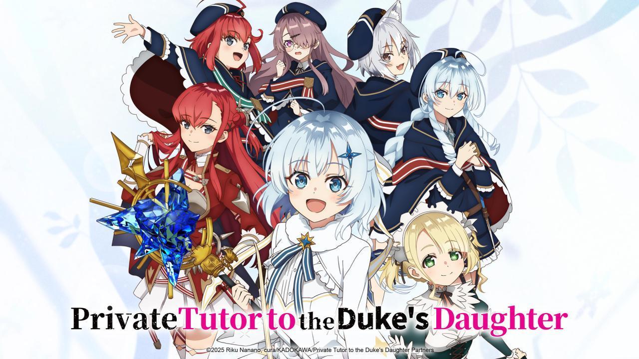 مشاهدة انمي Koujo Denka no Kateikyoushi الحلقة 9 التاسعة مترجمة بجودة عالية