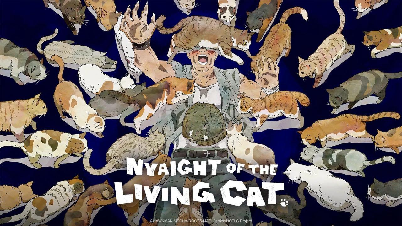 مشاهدة انمي Nyaight of the Living Cat الحلقة 9 التاسعة مترجمة بجودة عالية