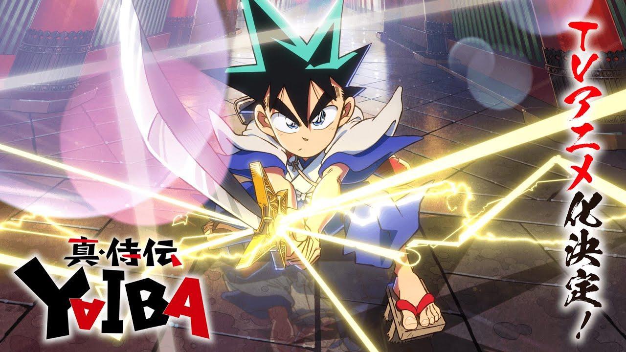 مشاهدة انمي Shin Samurai-den Yaiba الحلقة 21 الحادية والعشرون مترجمة بجودة عالية