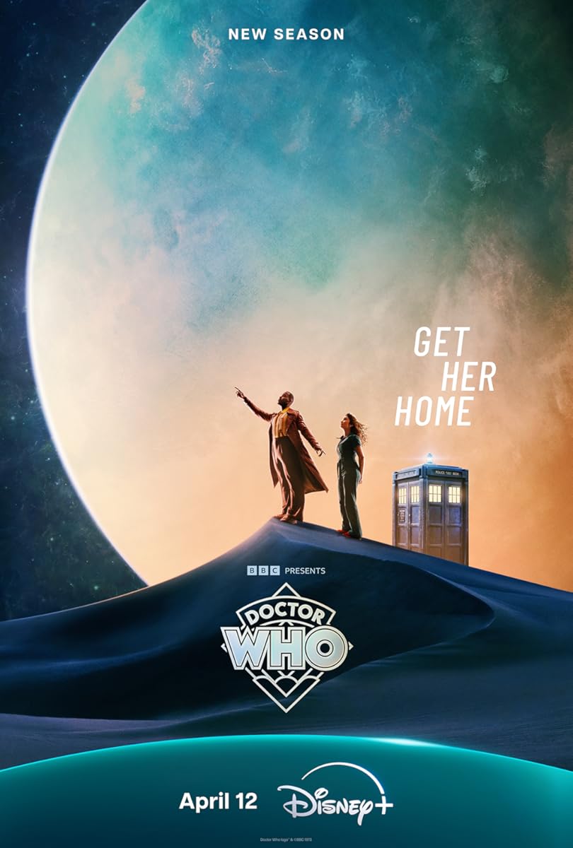 مسلسل Doctor Who موسم 2 حلقة 5