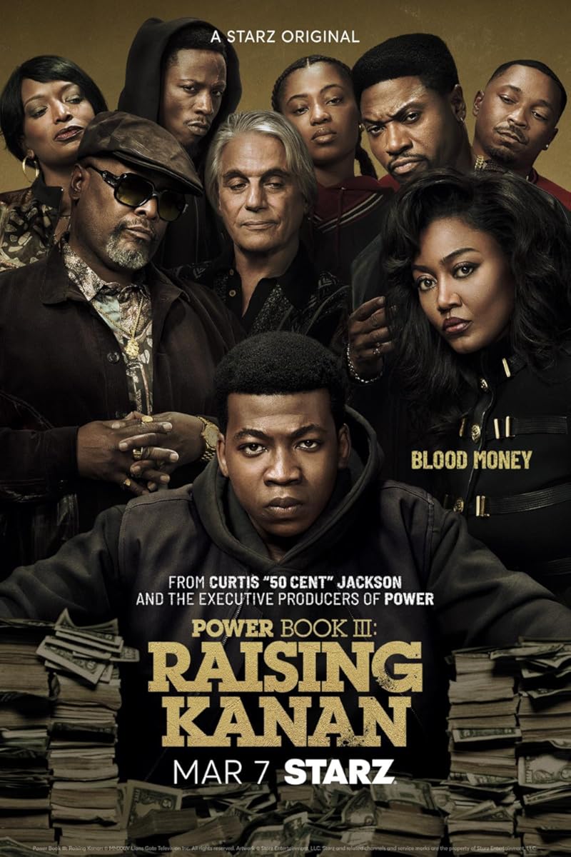 مسلسل Power Book III: Raising Kanan موسم 4 حلقة 9