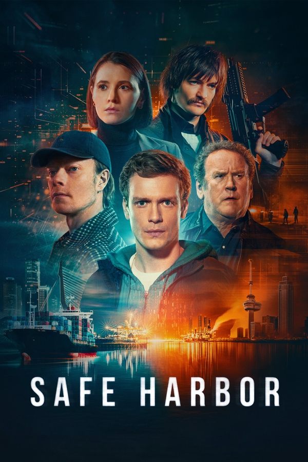 مسلسل Safe Harbor موسم 1 حلقة 6