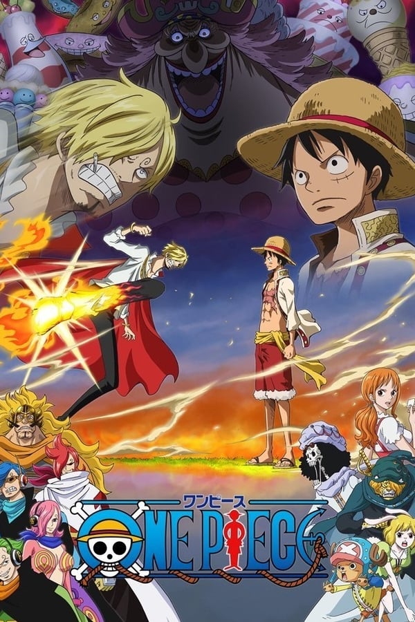 انمي One Piece حلقة 1127