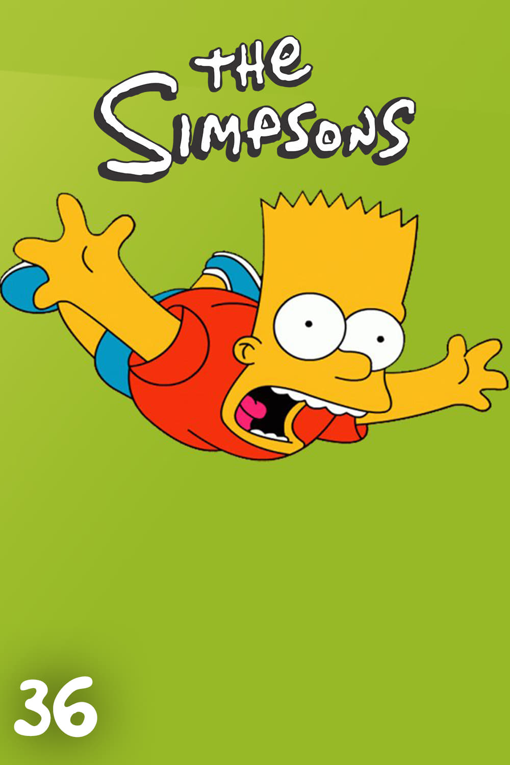 مسلسل The Simpsons موسم 36 حلقة 17