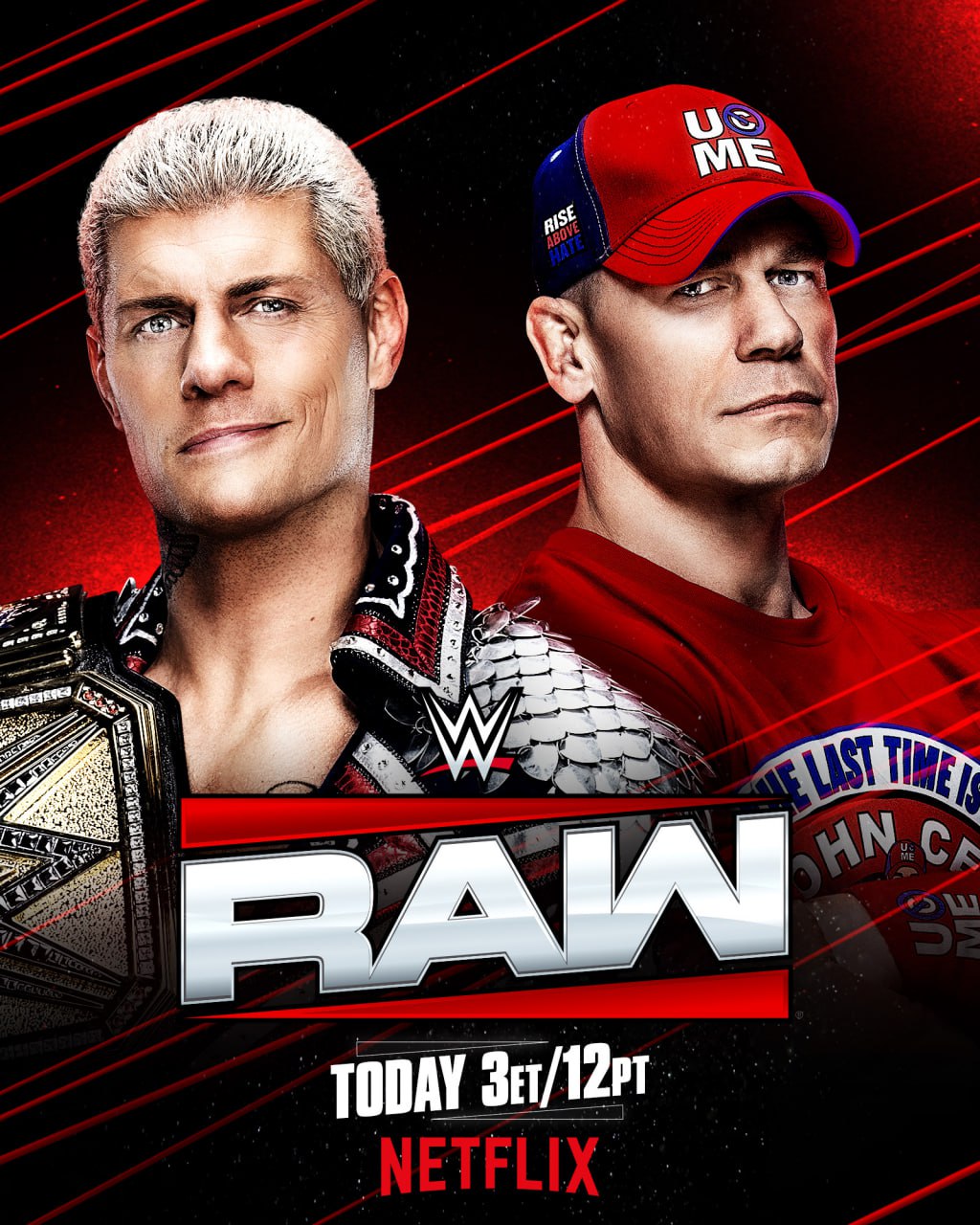 عرض الرو WWE Raw 12.05.2025 مترجم