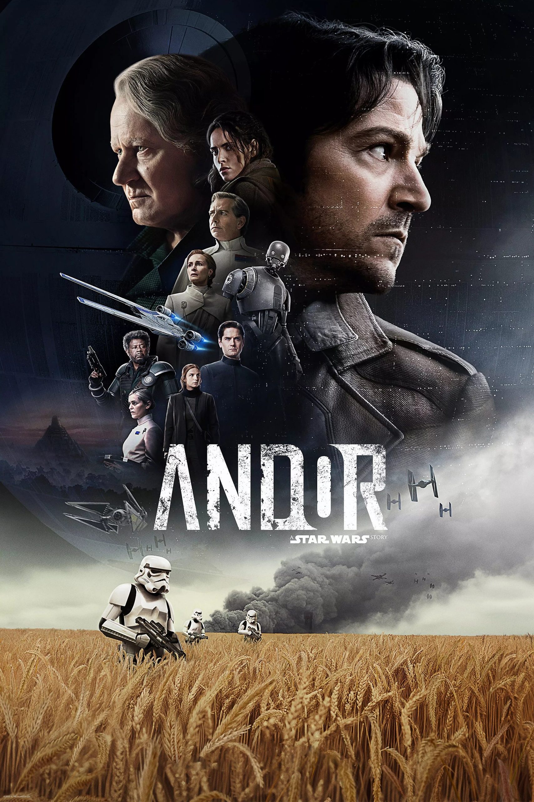 مسلسل Andor موسم 2 حلقة 7