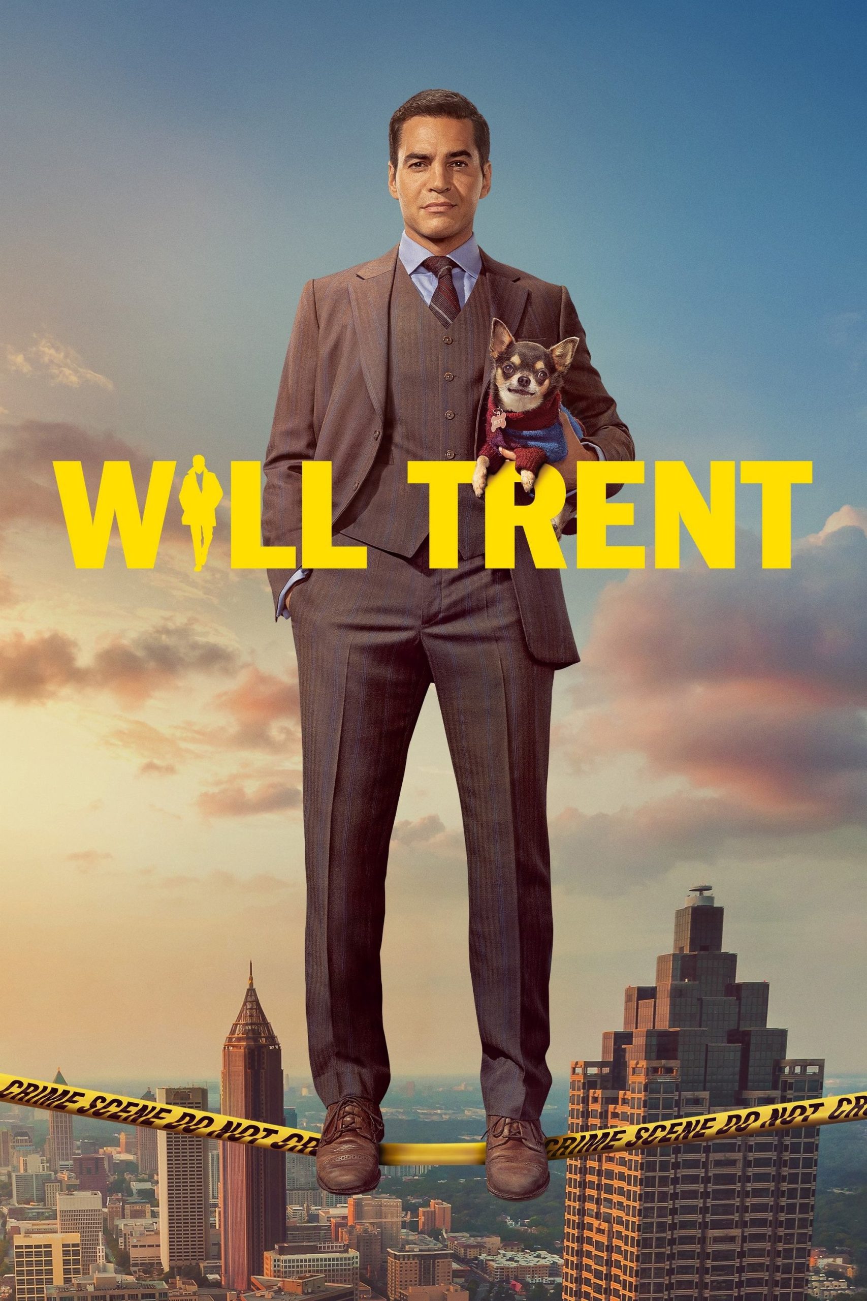 مسلسل Will Trent موسم 3 حلقة 17